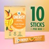 V8 Energy Peach Mango Energy Drink Powder, .10 oz Packet