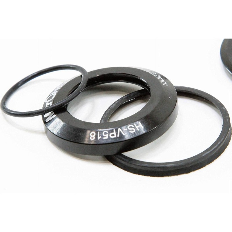 MicrOHERO HS-VP518 41.8/52mm Zero Stack Height Integral Headset Taper Sealed