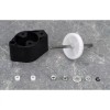 ParkZone PKZ1328 Complete Gear-Box (Gearbox): Slow-V Slo-V