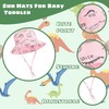Baby Sun Hat Toddler Bucket Hats Summer Sun Protective Kids