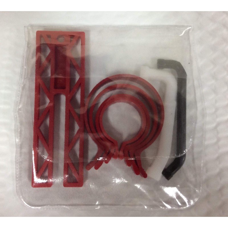 Tecomec Cylinder Piston Ring Tool Kit 34-60mm Made in Italy