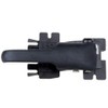 cciyu Door Handles Exterior Interior Driver Passenger Side Replacement fit