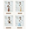MURRI&MURRDI Strong Vacuum Suction Hooks 2 Pack, Hanger Suction Cup