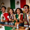 Fiesta Fútbol Paquete México 6 Kits De Cotillón Copa Mundial