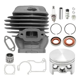 Hoypeyfiy 1121-020-1215 Cylinder and Piston Kit Replacement for Stihl 026, MS 260, MS 260 C, MS 260 D and Series Chainsaw