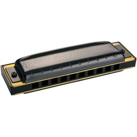 Hohner Blues Harp M564116 x Pro Bb Harmonica