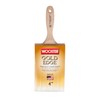 Wooster 5237-4 Series 5237 4" Gold Edge Wall Brush, 4