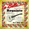 La Bella Requinto Cuerdas de La Bella String Set -