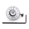BSBMIEQM 1/2 Inch Torque Wrench Angle Gauge Tool,360° Adjustable 1/2"