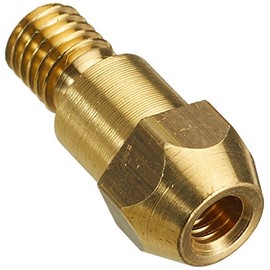 Lincoln Electric KP10455-2 Contact Tip Holder, M6 x 28 mm Size