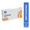 Ociplos Mirtazapina 30 Mg Caja Con 30 Tabletas Dispersables Raam