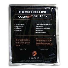 Gel Pack - 9 x 11 by Corflex