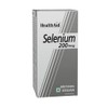 HealthAid Selenium 200ug - Prolong Release - 60 Vegan Tablets