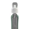 Dafi Solid Steel Water Bottle with Filter, 800 ml, Sage,