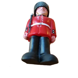 Lamberts Royal Guard Fridge Magnet - British Souvenir from London England UK