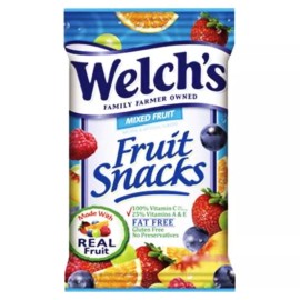 Welch's Welchs Island Fruit Snacks 2.25 Oz