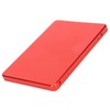 2.5in Drive Red High Speed Metal Hard Disk with Pattern