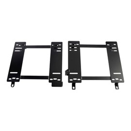 MAD HORNETS Driver Passenger Seat Brackets Steel Mount Set for Polaris Slingshot 2015-2021