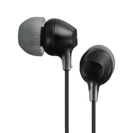 WatioWave In-Ear Headphones - Black