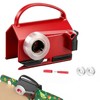 Wrapping Paper Cutter for Gift Wrapping – Black Manual Paper