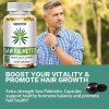 KENOFOR Saw Palmetto 500mg Prostate Supplement Urinary Support - 120