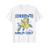Sorrento Lemon T-Shirt