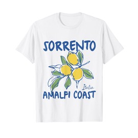 Sorrento Lemon T-Shirt