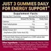 Kwala Nutrition Shilajit Gummies for Men & Women | Sugar