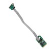 Mini PCIe Network Controller Card, 10 100 1000 Mbps RJ45