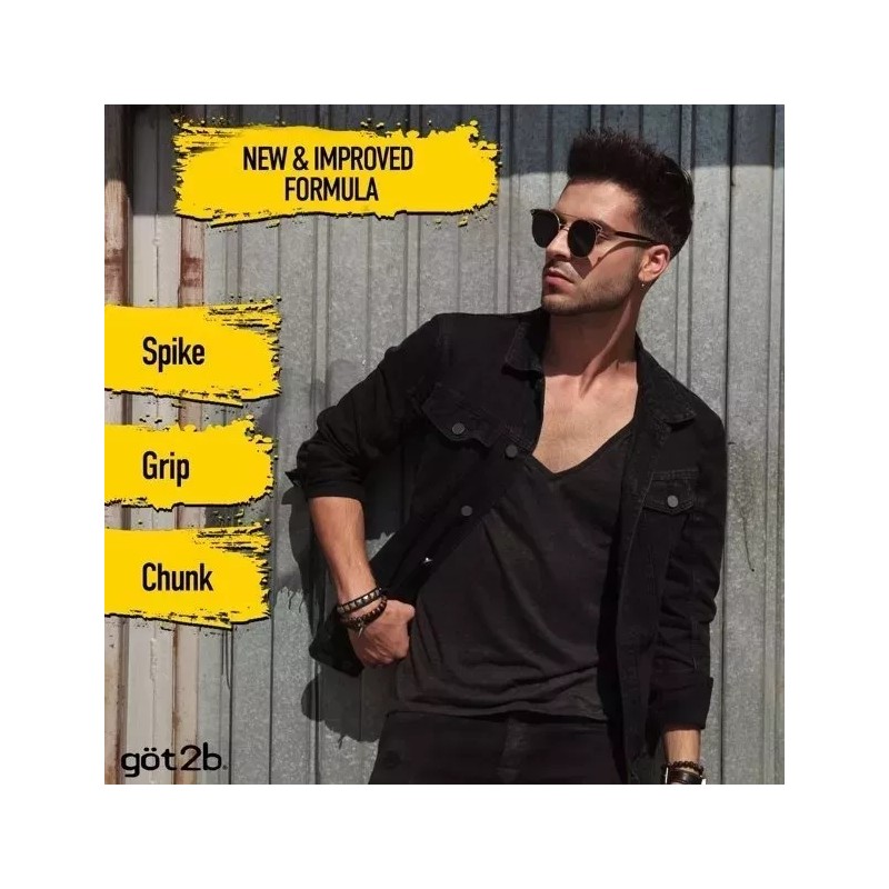 Göt 2b Got 2b Glued Styling Spiking Glue 170g Gel