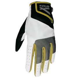 Tour X Juniors Junior Golf Glove - White - SM LH Glove (RH Golfer)