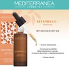 Mediterranea, Facial Serum for Stains, Vitamin C+, 30 ml, Organic,