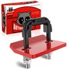 AUTORACCOON Hitch Tightener Anti-Rattle Clamp - Heavy Duty Hitch Stabilizer