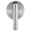 FTVOGUE Zinc Alloy Door Lock Vacant Engaged Privacy Indicator Lock