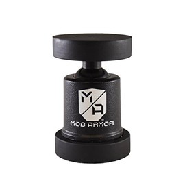 Mob Armor MobNetic Pro 90 – Smartphone Mount & Holder w/ 2 MobNetic Shield Plates and 2 Mob Disc