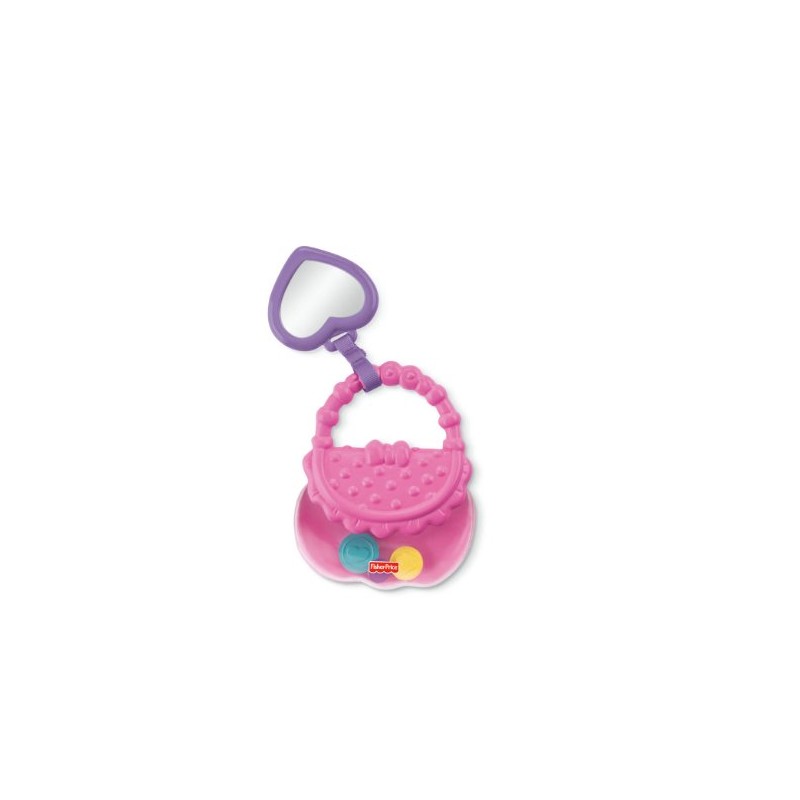 Mattel Fisher Price V6958 Wallet – Rattle