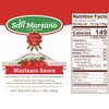 La San Marzano Marinara Sauce, 24 oz, Pasta Sauce Made