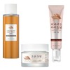 Ginseng & Rice Cream Skin Care Set With Ginseng Toner