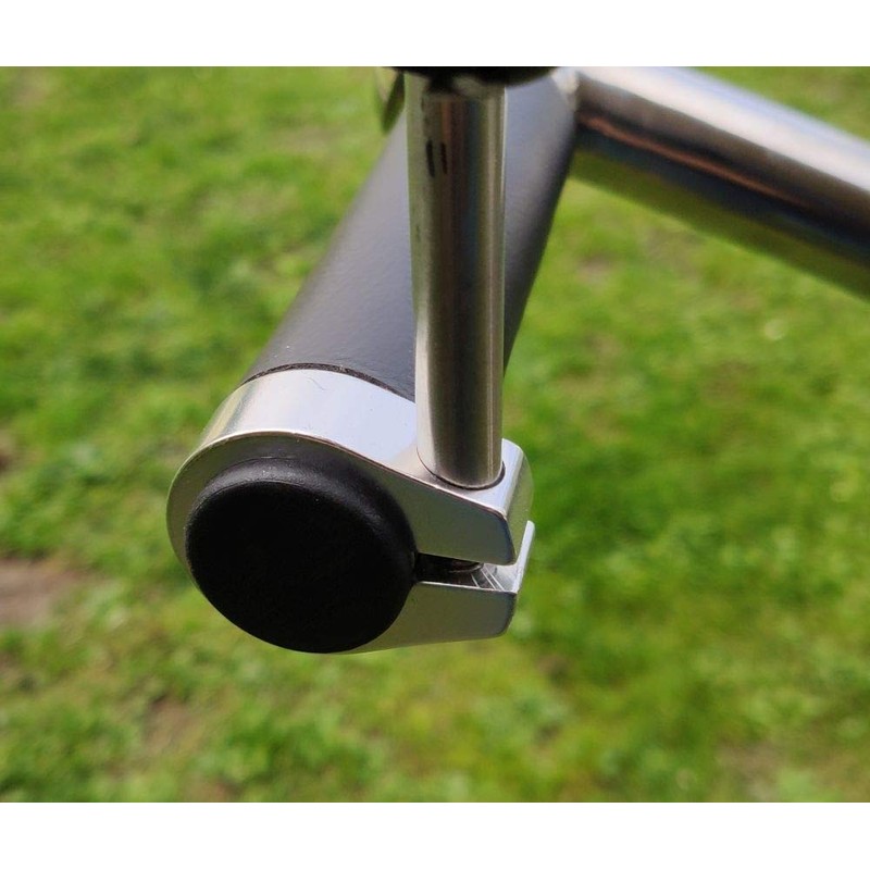 Yorrx Golf Trolley Stainless Steel Umbrella Holder / Stainless Steel