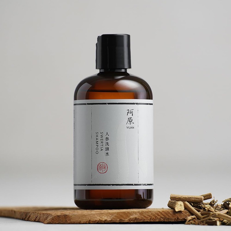 Ahara/YUAN New Assembly Scalp Shampoo 8.5 fl oz (250 ml)