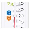 Hygrometer PC Oval Eco White 48975