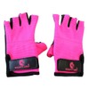 Mighty Grip Non-Tuck Pole Dance Gloves (Hot Pink, M)