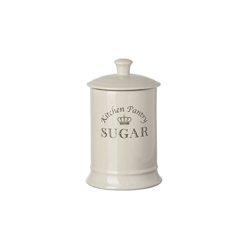 Majestic Sugar Canister