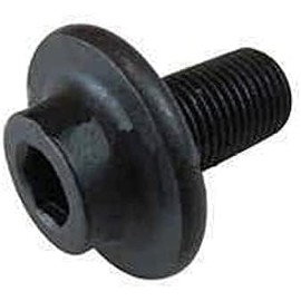 For LS1016 LS1214 Mitre Saw Blade Clamping HEX SOCKET HD Bolt Clamp M10 X 20mm left hand thread 2667559 266755-9