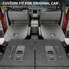 powoq 6 Seats Cargo Mat Compatible with 2016-2025 Dodge Durango