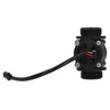 Fafeicy FS400A 1-60L/min Water Flow Sensor 1.2MPA Plastic Hall Flow