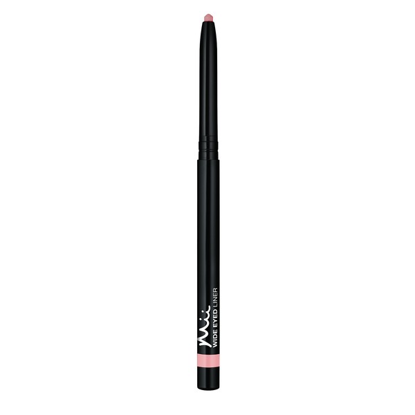 Mii Cosmetics Wide Eyed Liner - Nude Waterline Eye Pencil - Innocent 01