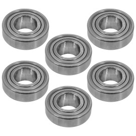 Caltric 52" 61" Deck Spindle Repair kit for Bunton Bobcat Ryan ZT200 ZT219 ZT220 ZT223