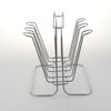 Pearl Metal HW-7309 Simple Wear Glass Stand