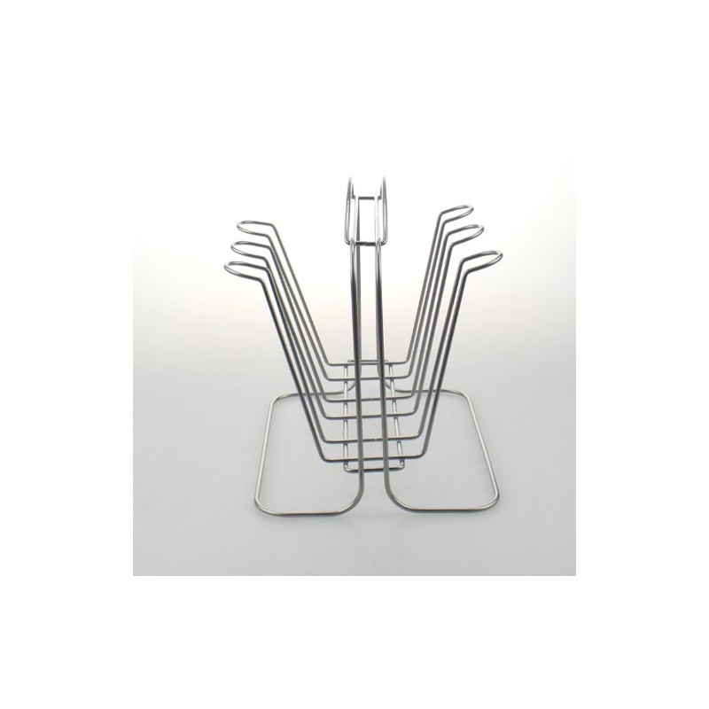 Pearl Metal HW-7309 Simple Wear Glass Stand